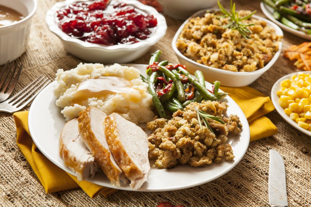 The First Thanksgiving Without Your Loved One - ObitTree | North