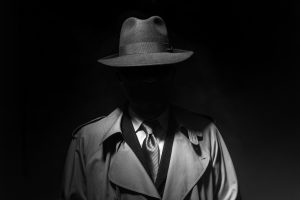 obituary for mystery man in the shadows